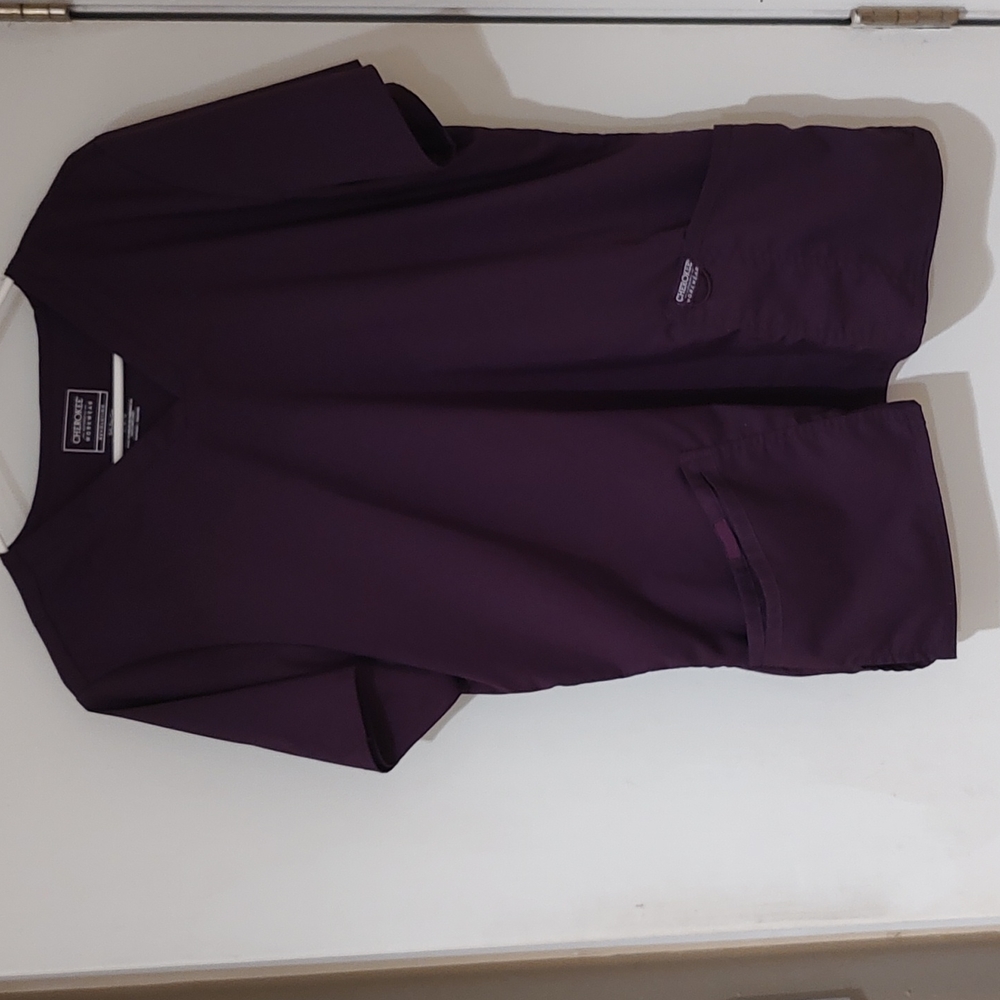 LG Cherokee Workwear Revolution Top